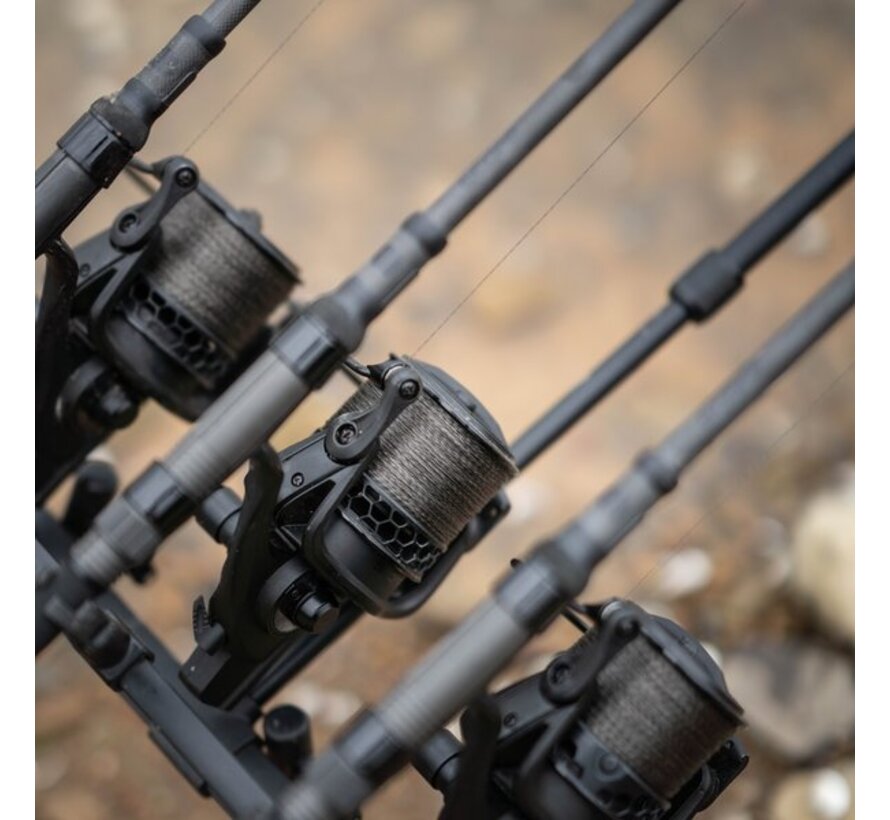 Baseline Sinking Braid Camo 1200m