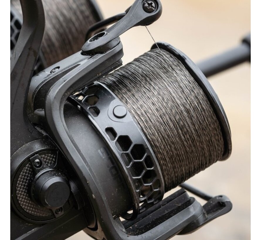 Baseline Sinking Braid Camo 1200m
