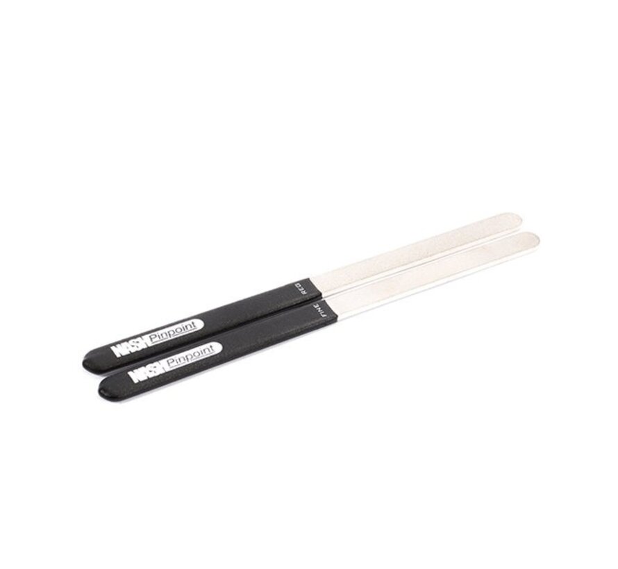 Pinpoint Precision Sharpening Dual Diamond File