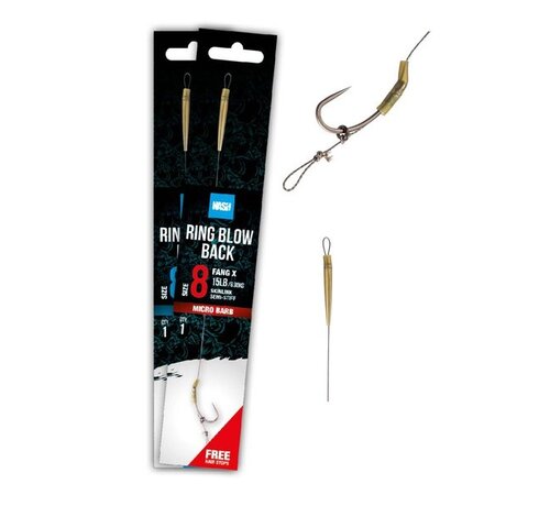 NASH Ring Blow Back Rig