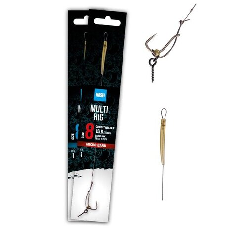 NASH Multi Rig