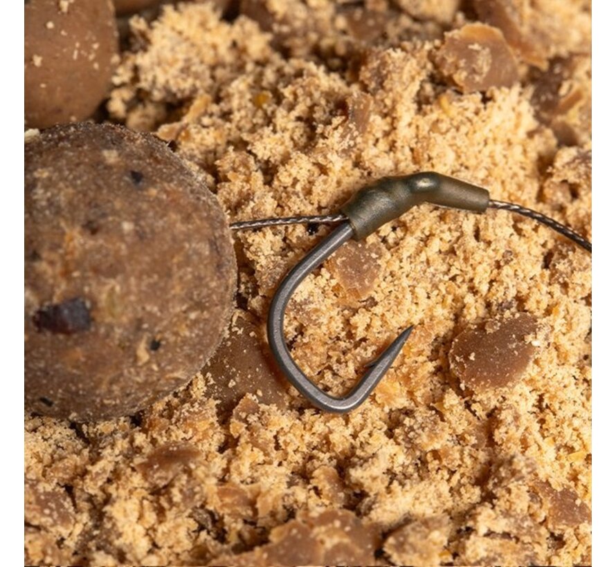 Big Carp Rig Barbless