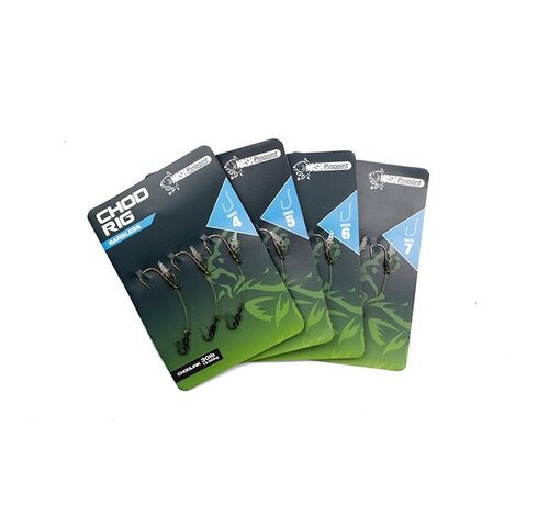 NASH Chod Rig Barbless