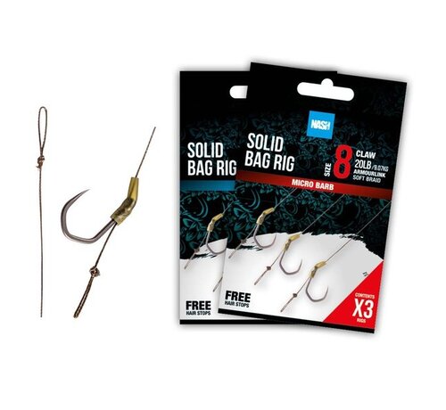 NASH Solid Bag Rig 4