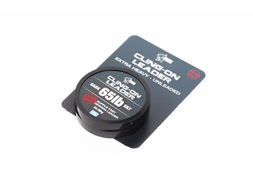 NASH Cling On Unleaded Leader 65lb 7m