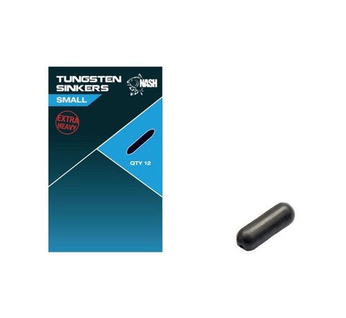 NASH Cling On Tungsten Sinker