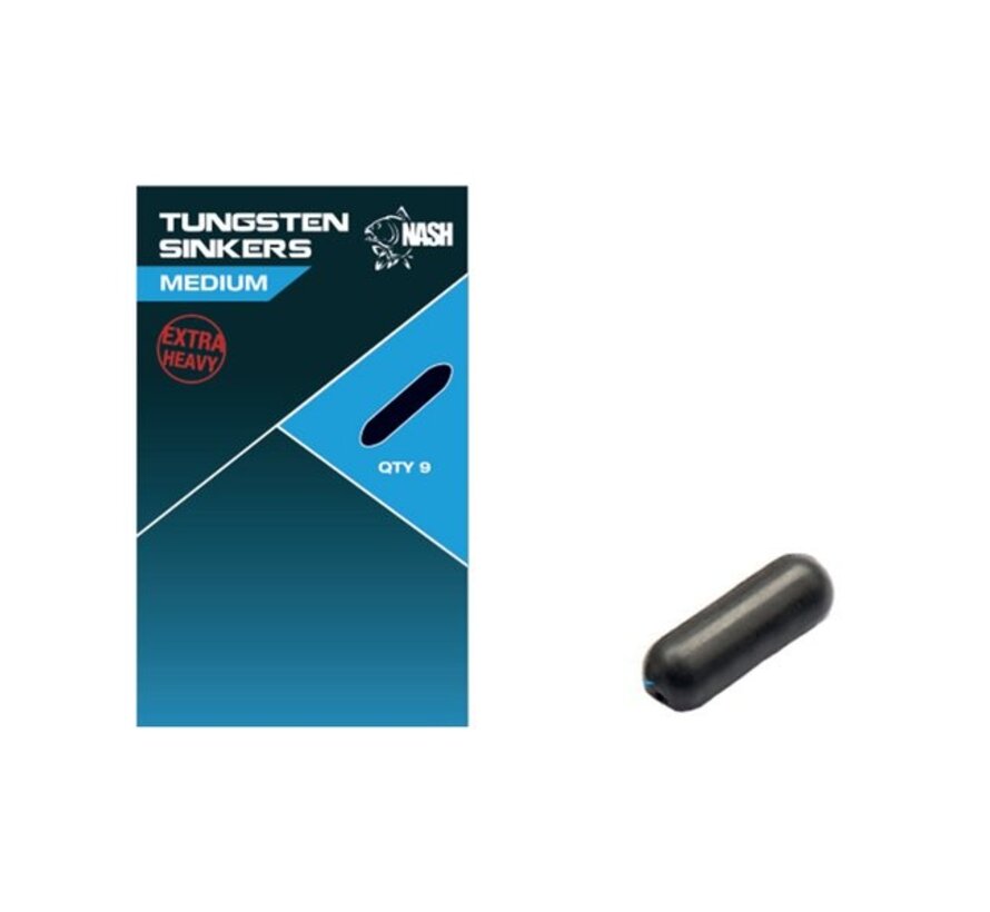 Cling On Tungsten Sinker