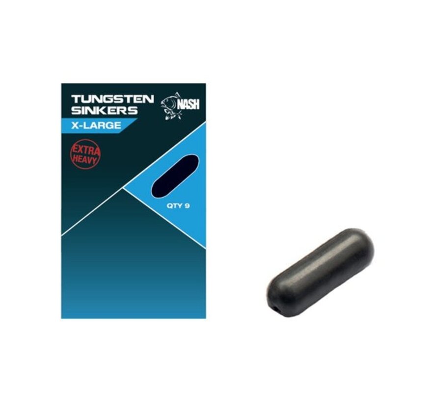 Cling On Tungsten Sinker