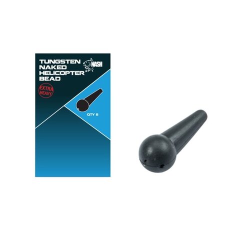 NASH Cling On Tungsten Naked Chod & Helicopter Bead