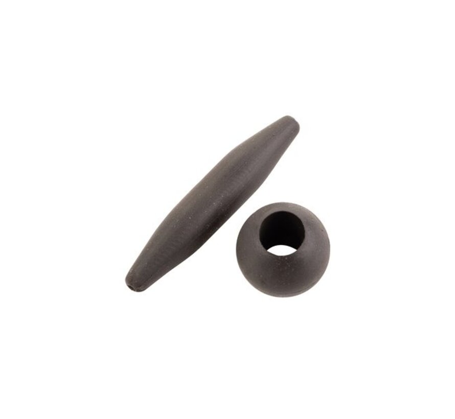 Cling On Tungsten Naked Chod & Helicopter Safe Top Bead