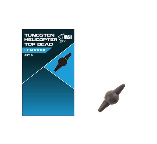 NASH Cling On Tungsten Leadcore Chod & Helicopter Safe Top Bead