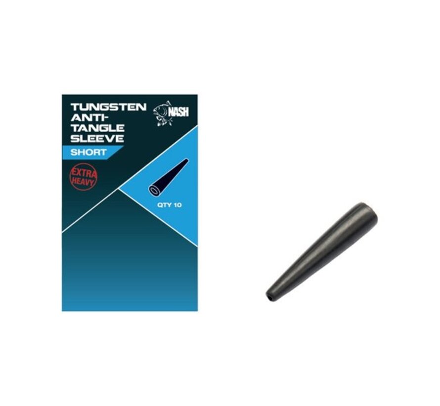 Cling On Tungsten Anti Tangle Sleeve