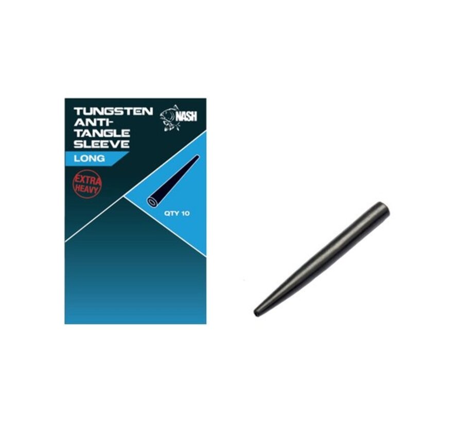 Cling On Tungsten Anti Tangle Sleeve
