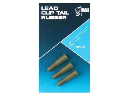 NASH Lead Clip Tail Rubber