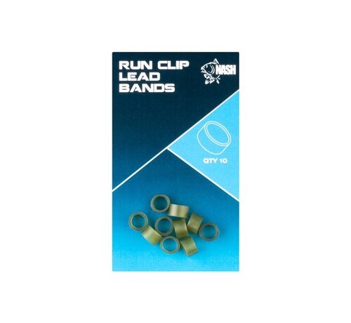 NASH Run Lead Clip Band