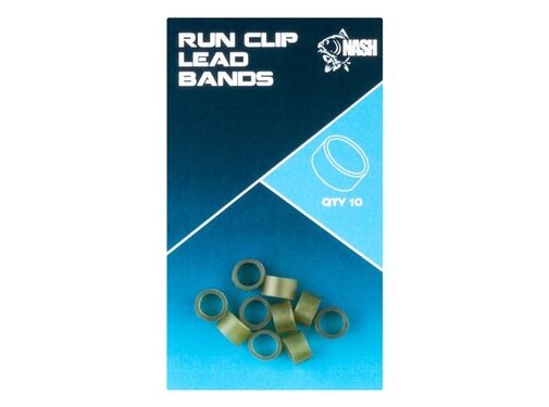 NASH Run Lead Clip Band