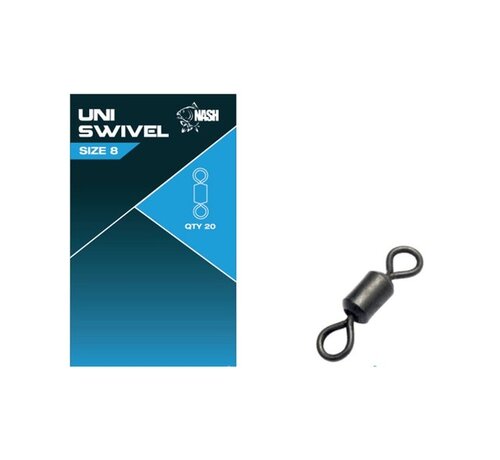 NASH Swivel Size 8