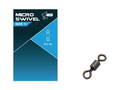NASH Micro Swivel Size 11