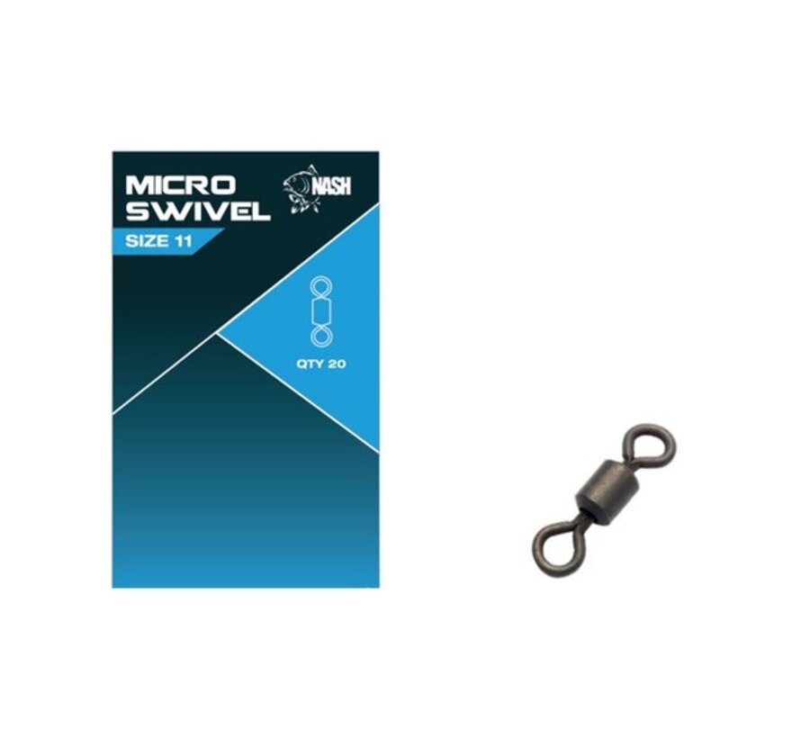 Micro Swivel Size 11