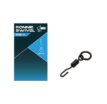 NASH Ronnie Swivel Size 11