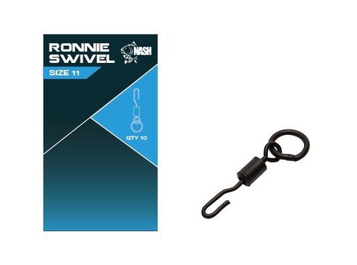 NASH Ronnie Swivel Size 11