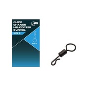 NASH Quick Change Helicopter Swivel Size 8