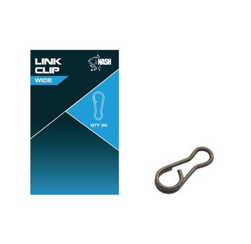 NASH Link Clip Wide