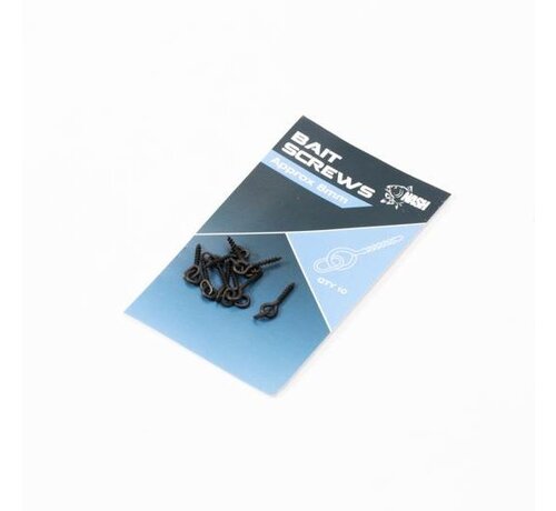 NASH Bait Screw 13mm