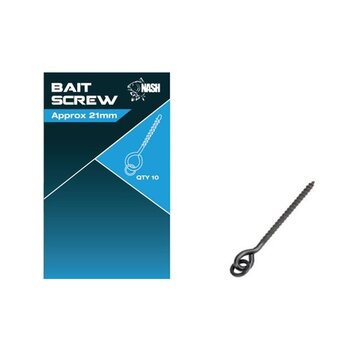 NASH Bait Screw 21mm