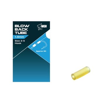 NASH Blow Back Tube 1mm