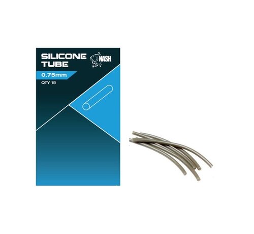 NASH Silicone Tube 0.75mm