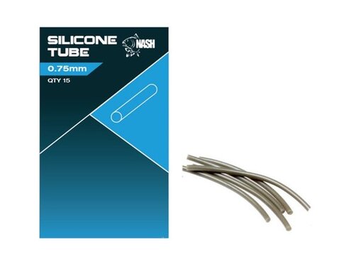 NASH Silicone Tube 1mm