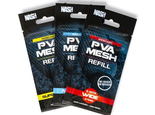 NASH Webcast PVA Refill