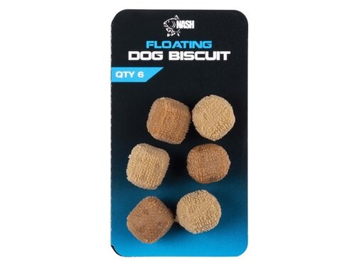 NASH Floating Dog Biscuit