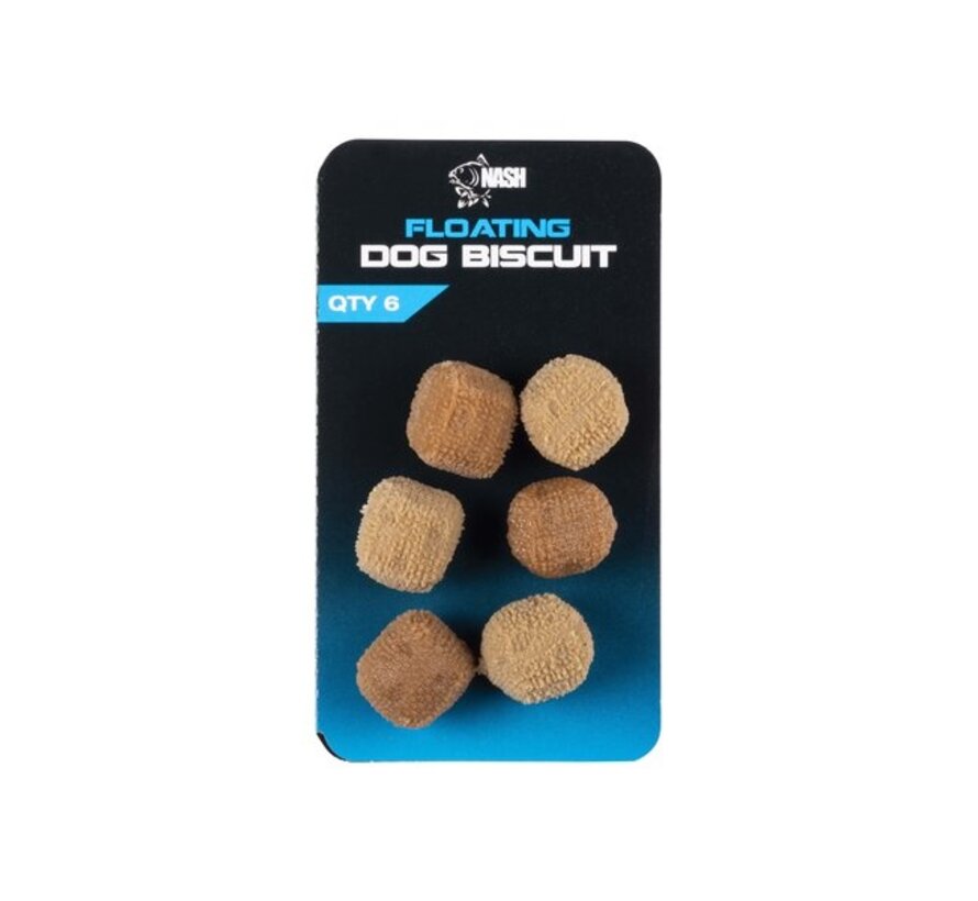 Floating Dog Biscuit