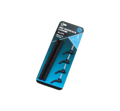 NASH Zig Screw Kit Large