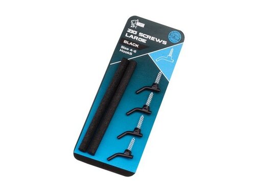 NASH Zig Screw Kit Large