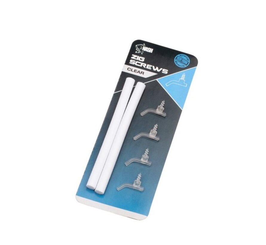 Zig Screw Kit Small
