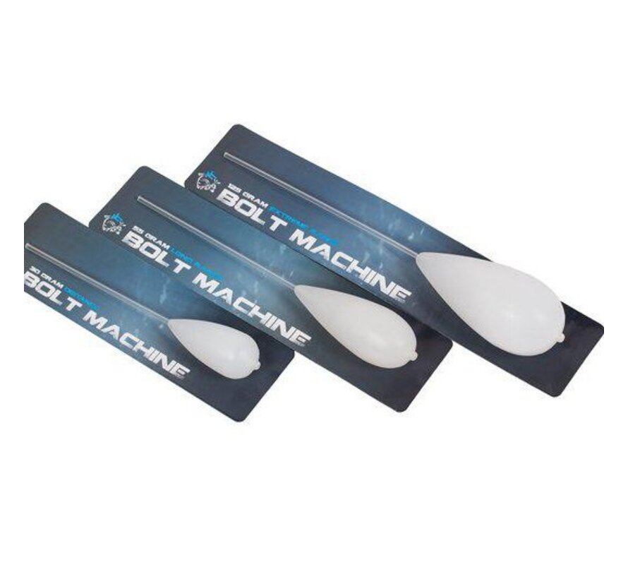 Bolt Machine Surface Float 55g