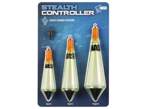 NASH Stealth Controller Kit