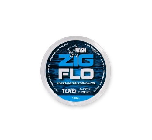 NASH Zig Flo 100m