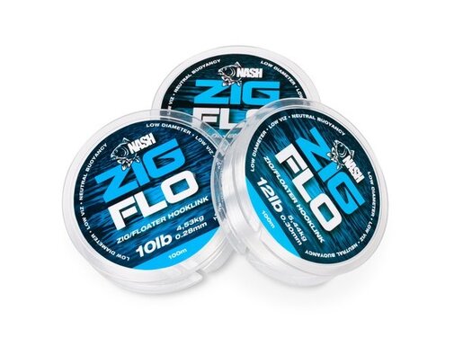 NASH Zig Flo 300m