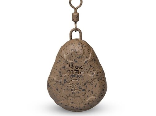 NASH Flat Pear Swivel Lead