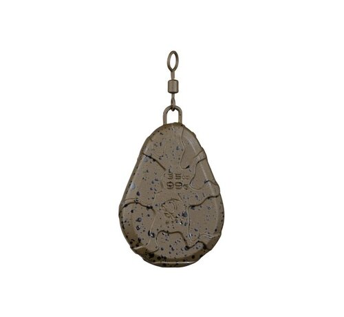 NASH Super Flat Pear Swivel Lead