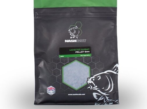 NASH Monster Shrimp Pellet 1kg