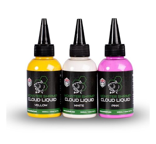NASH Monster Shrimp Cloud Liquid 100ml