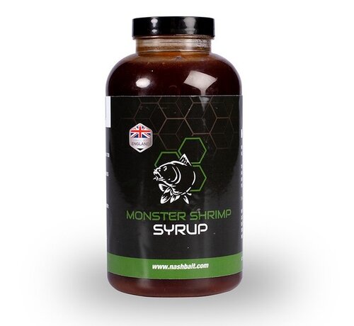 NASH Monster Shrimp Syrup 1l