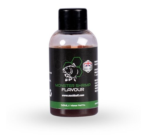 NASH Monster Shrimp Flavour 50ml