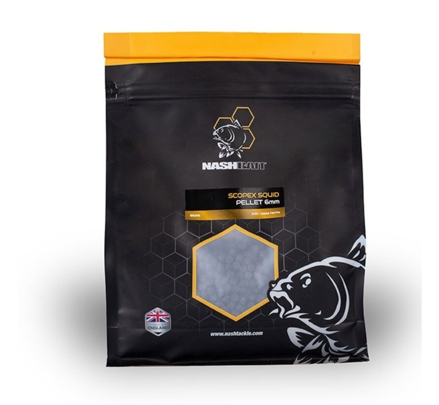 Scopex Squid Pellet 1kg
