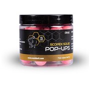 NASH Scopex Squid Pop Ups 75g Pink